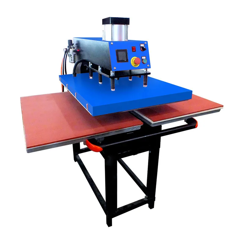 XY-041 40x60 Pneumatic Double-Station Heat Press Machine