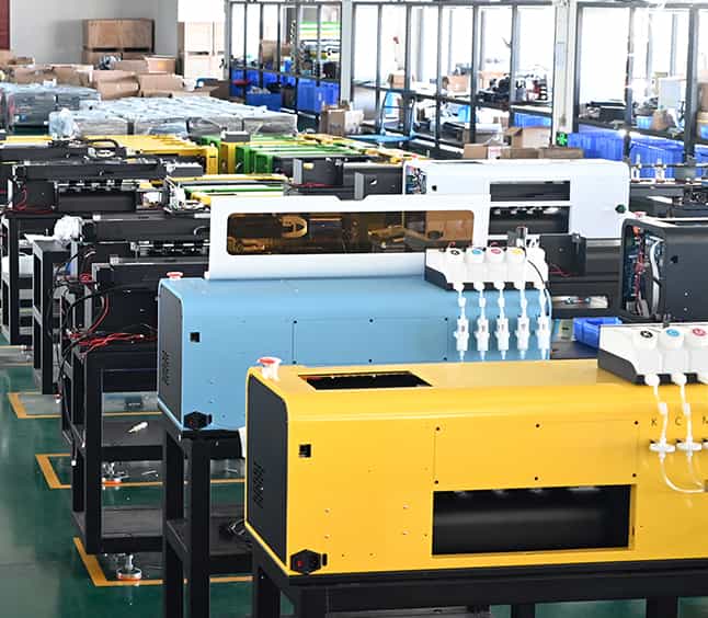 About Us - Leading Sublimation Printer & Heat Press Machine Manufacturer