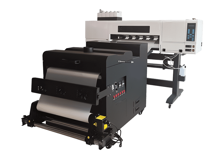 DTF Printer & Powder Shaking Machine