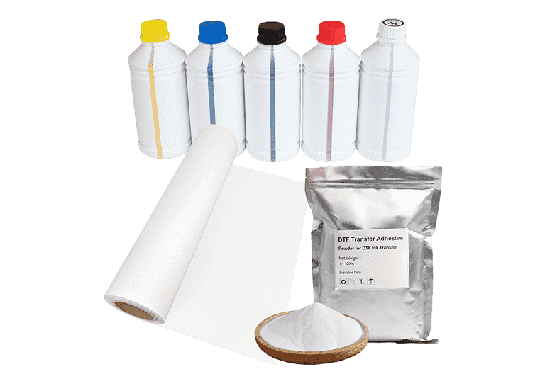 DTF & Sublimation Consumables