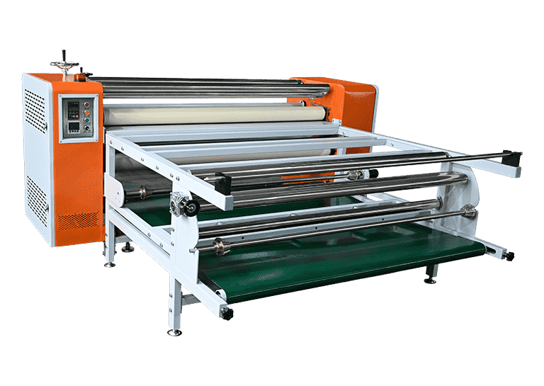 Roller Heat Press