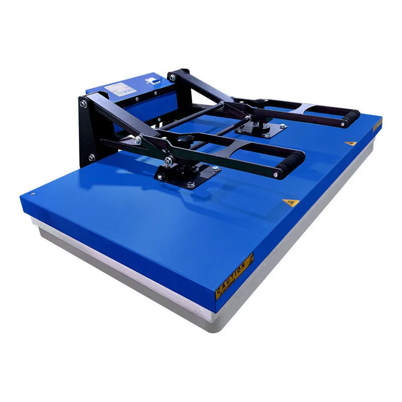 XY-005-Large Format Clamshell Heat Press Machine