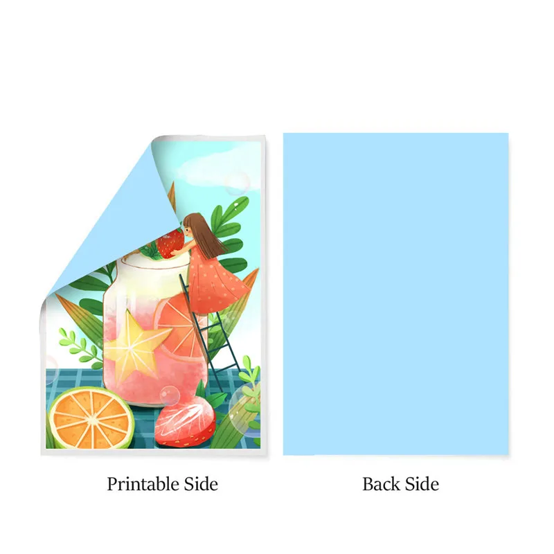 BY-SP01(B)-Sublimation paper-A4,A3