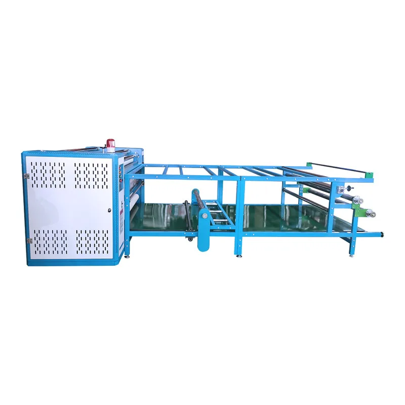 XY-BC600 High speed roller sublimation Machine