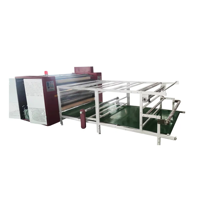 XY-BC1000 Gravity Pressurized Roller Sublimation Machine