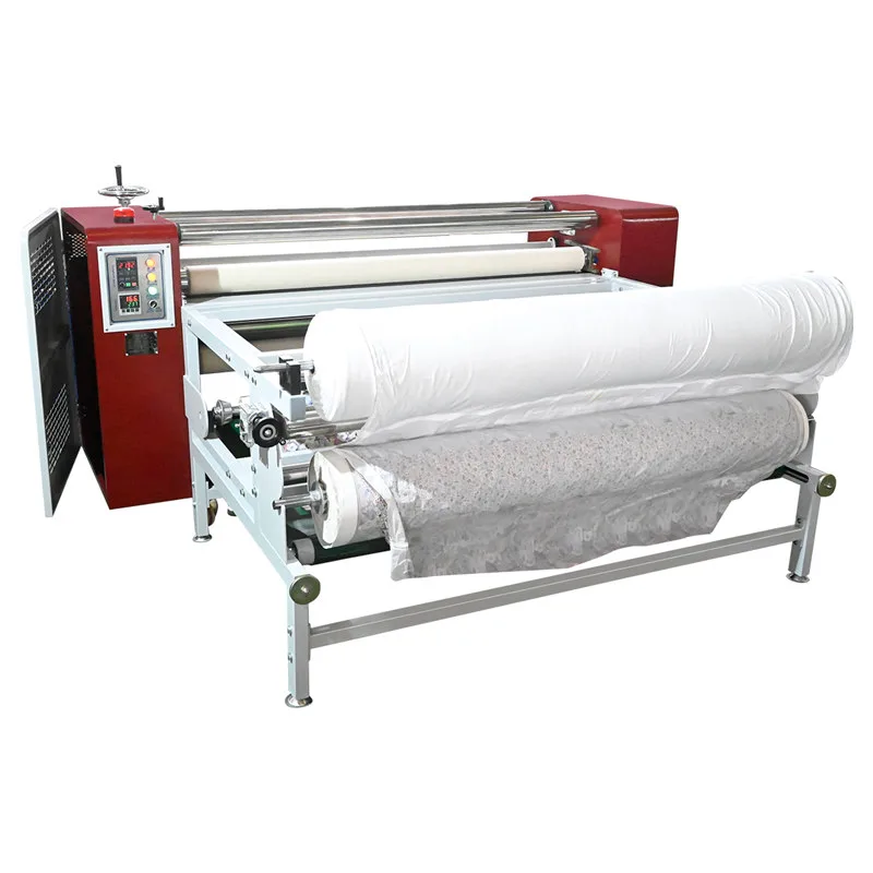 XY-BC200 Mini roller sublimation Machine