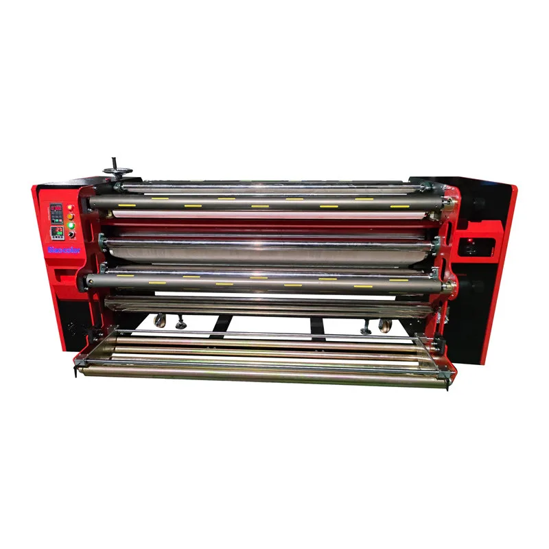XY-BC200X Integrated Roller Sublimation Machine