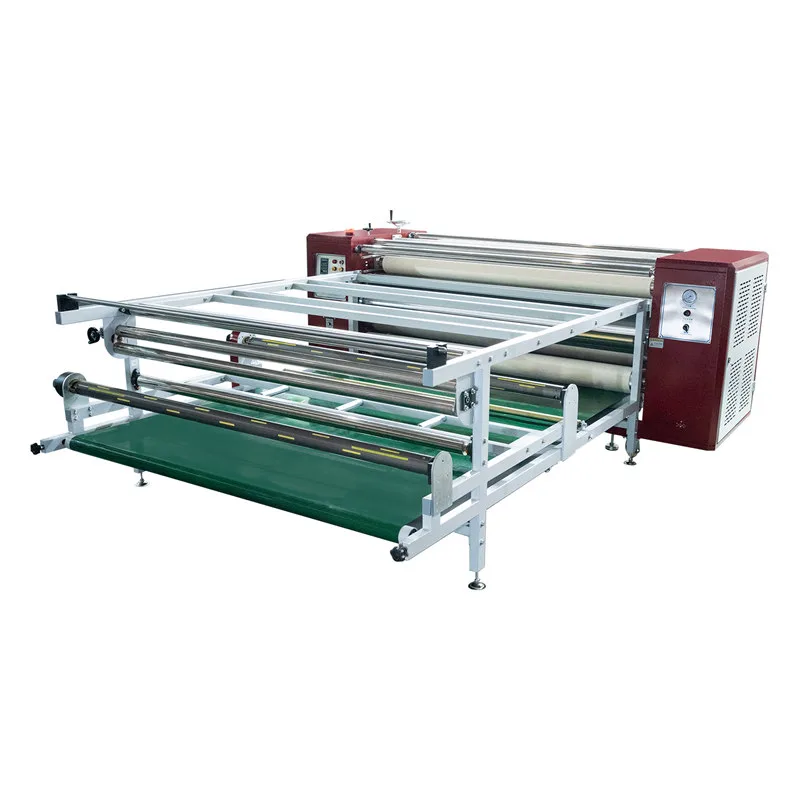 XY-BC420 Multifunctional Roller Sublimation Machine