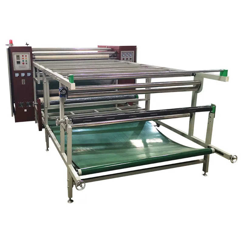 XY-BC800 Environmental High Speed Roller Sublimation
