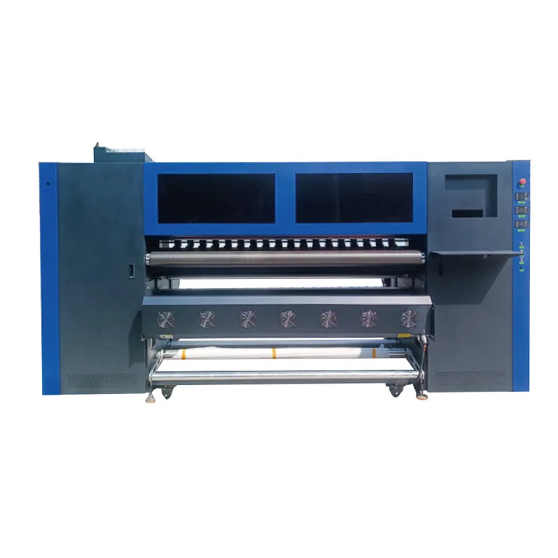 XY-MJT1900-12 Large Format Sublimation Printer