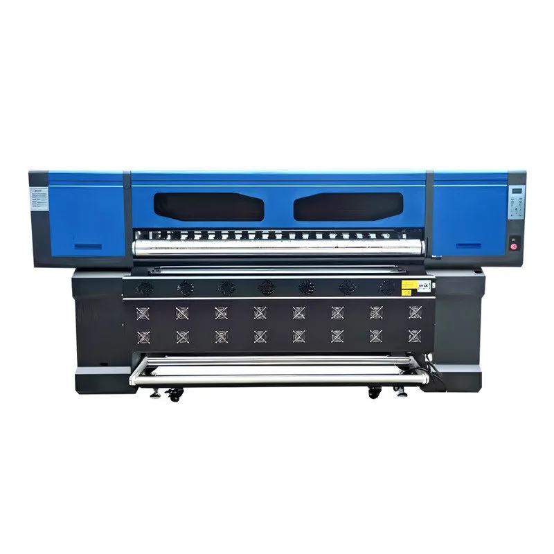 XY-MJT1900-8 Large Format Sublimation Printer