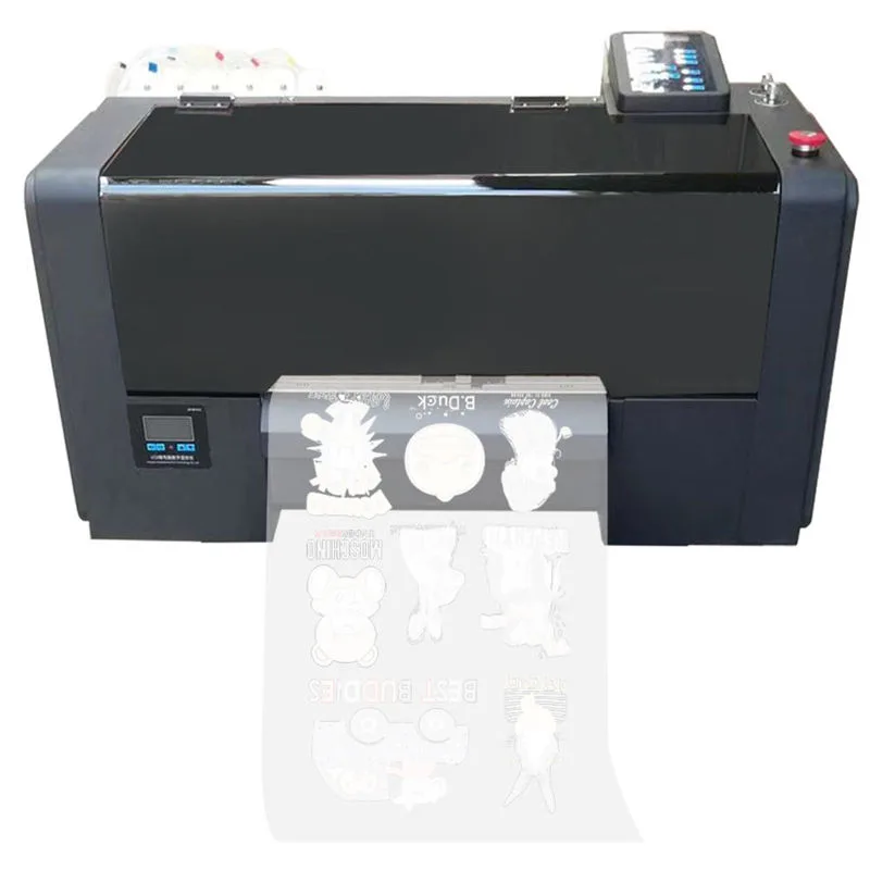 XY-MT2H-A3 33CM DTF Printer
