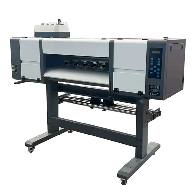 XY-MT4H-60CM DTF Printer