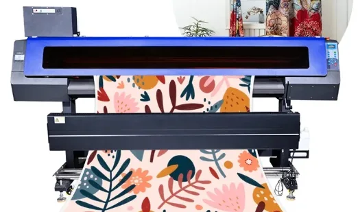 Wide Format Sublimation Printe