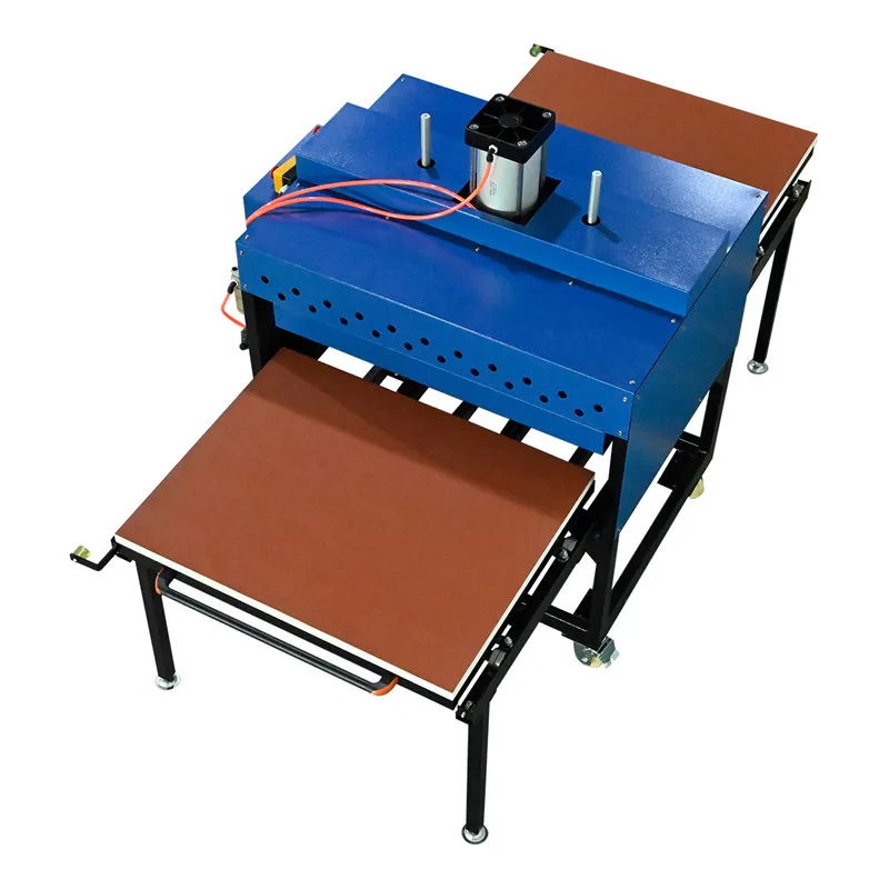 Combo Heat Press Machine