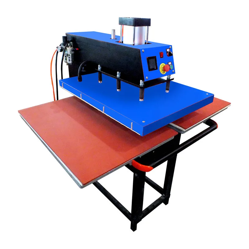 Auto Heat Press Machine