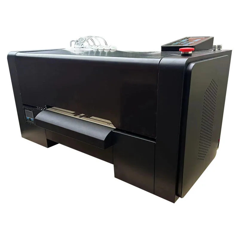 The A3 DTF Inkjet Printer